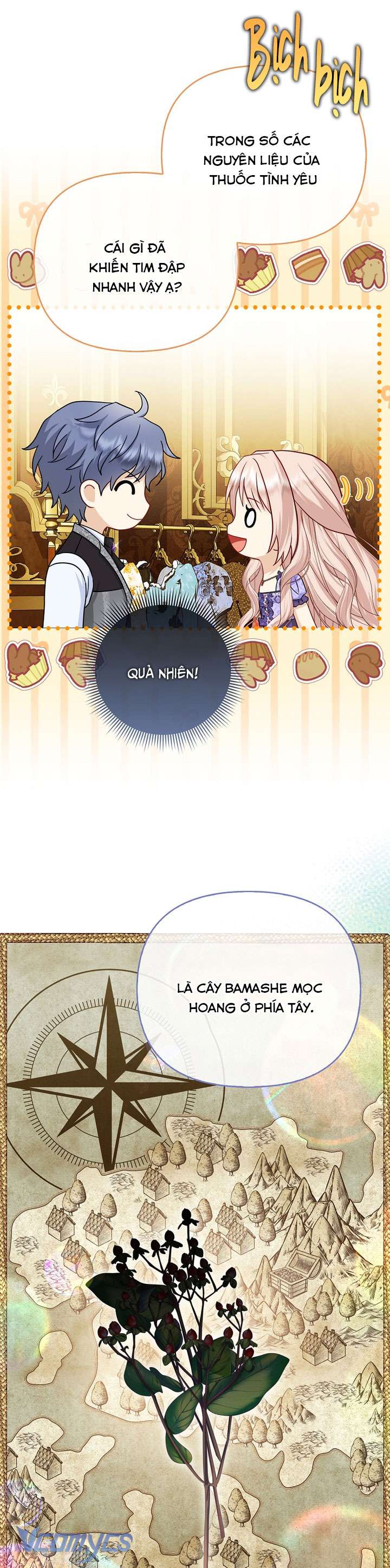 Nhân Vật Phản Diện Đều Thích Tôi Chap 56 - Next Chap 57