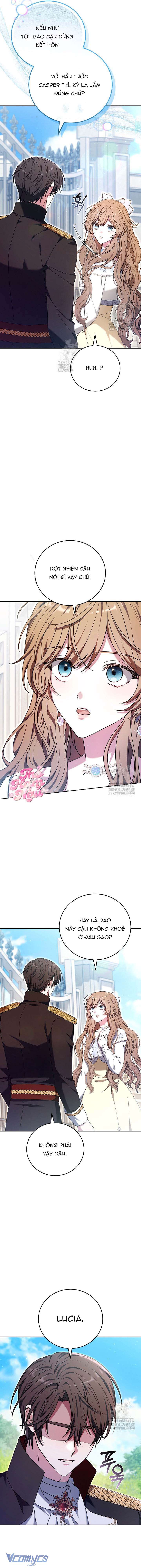 Lời Tỏ Tình Lần Thứ 101 Chap 32 - Trang 2