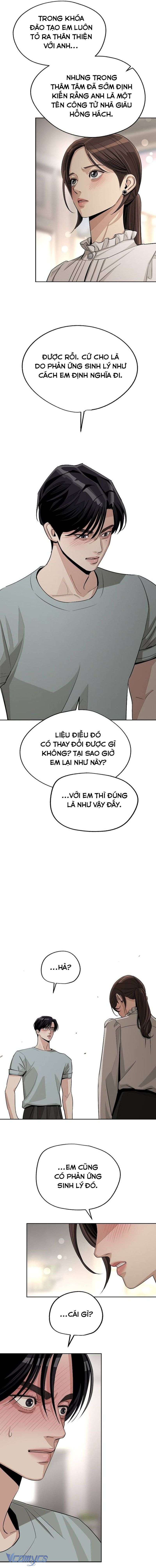 Chuyện Tình Chàng Iseop Chap 71 - Trang 2