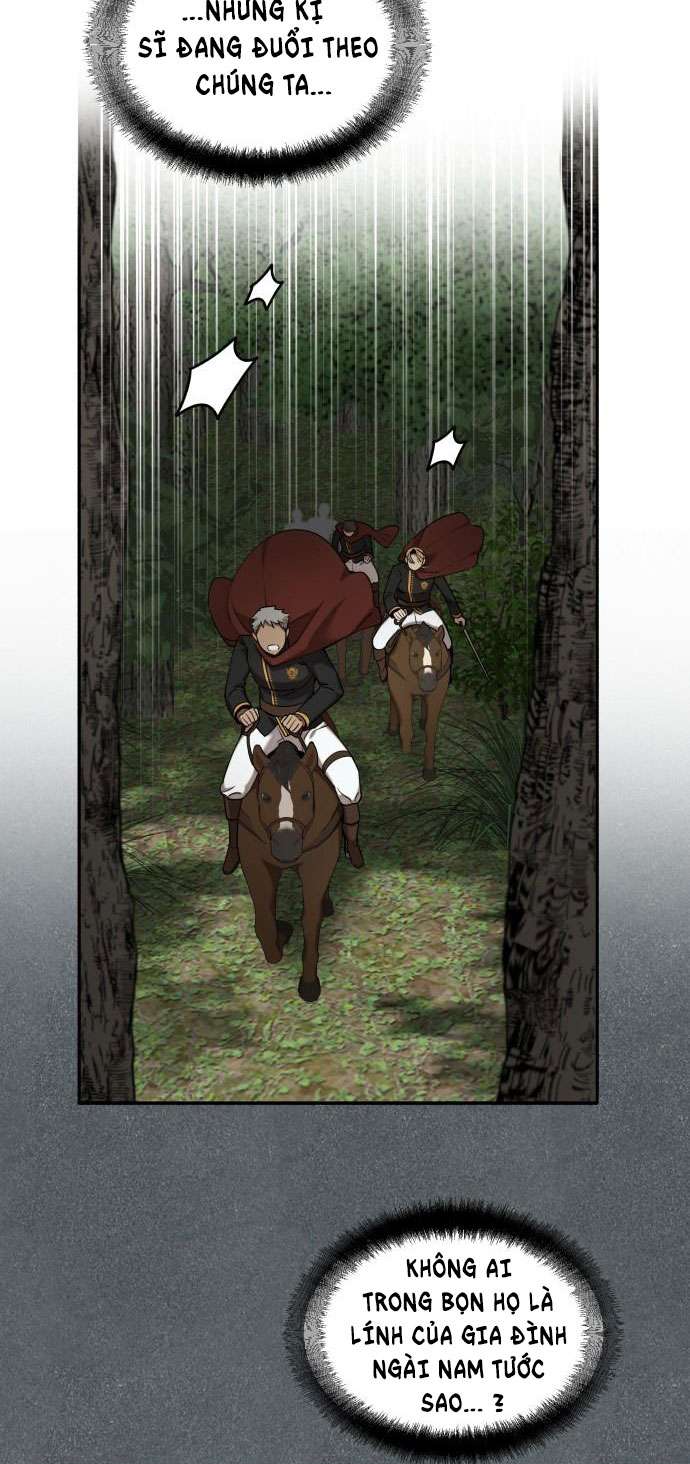 Trận Đấu Đồng Đội Của Những Tài Xế Xe Tải Chap 4 - Trang 4