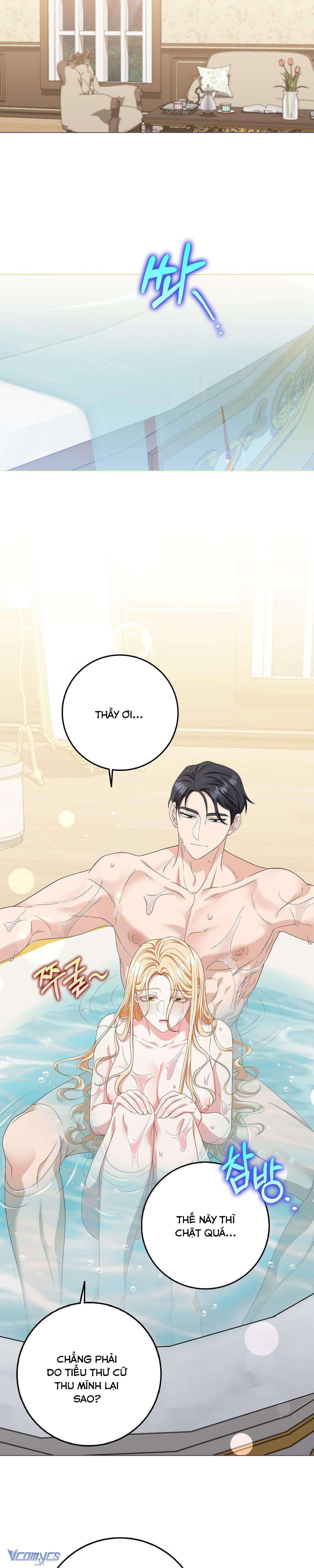 [18+] Cách Giáo Dục Quý Cô Chap 37 - Trang 3