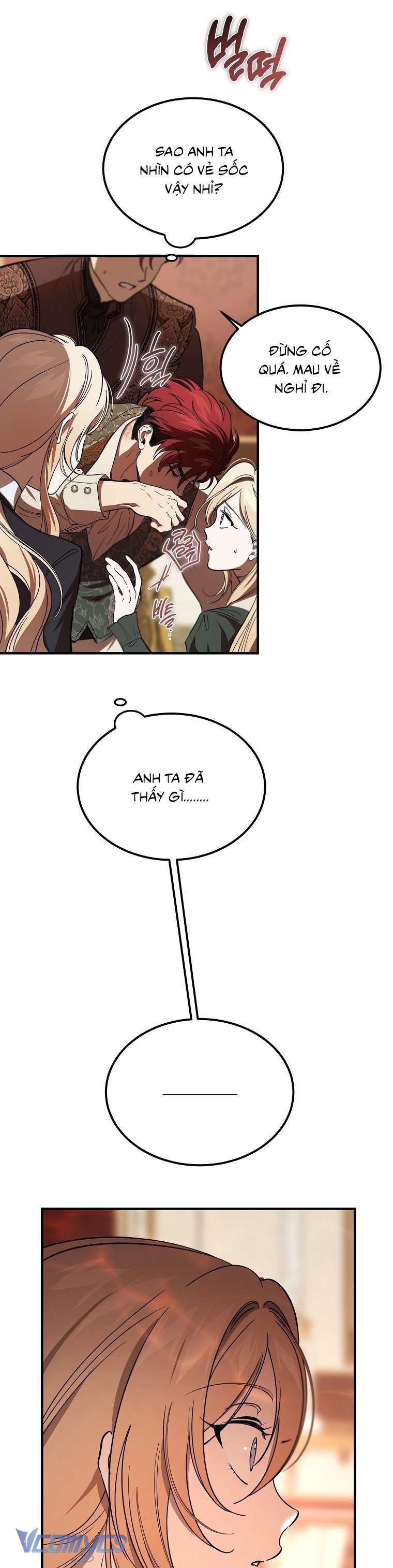 Ác Quỷ Nuôi Dưỡng Tiểu Thư Chap 78 - Trang 4