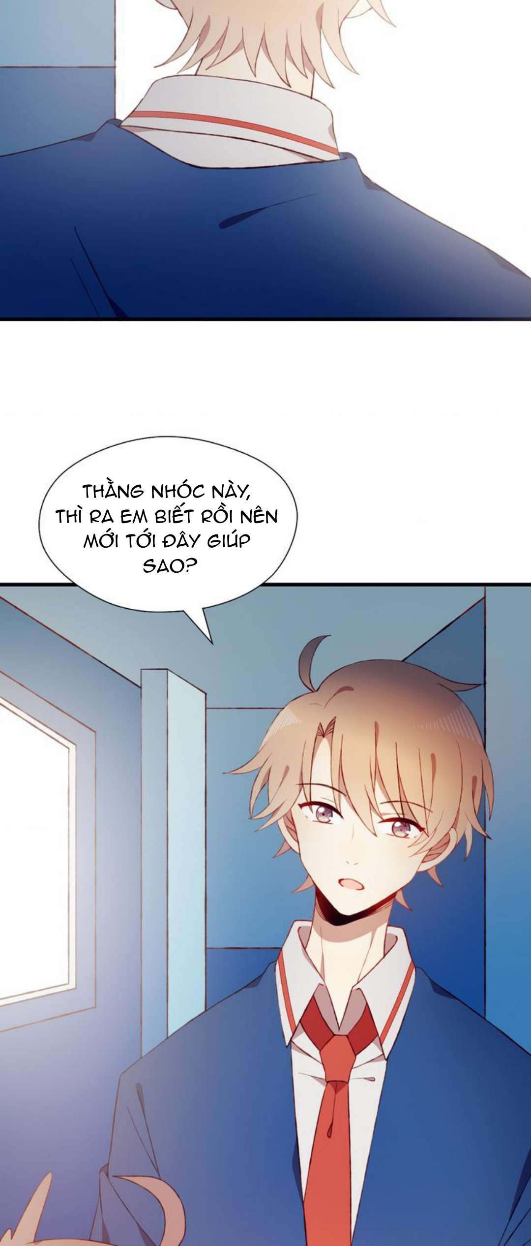 Mối Tình Đầu Chưa Được Trọn Vẹn Chap 38 - Trang 4