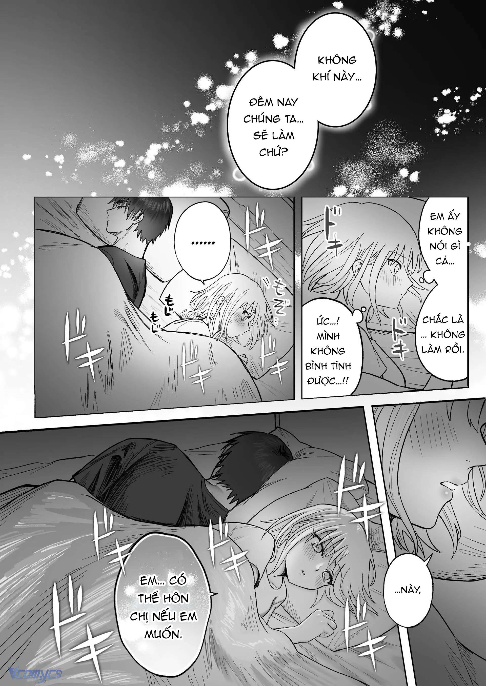 [18+] Tuyển Tập Truyện Ngắn Sếch Manga Chap 58 - Trang 2