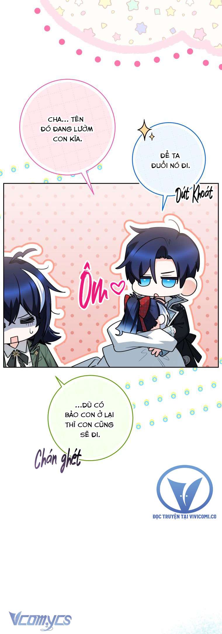 Bé Con Cá Voi Sát Thủ Chap 50 - Next Chap 51