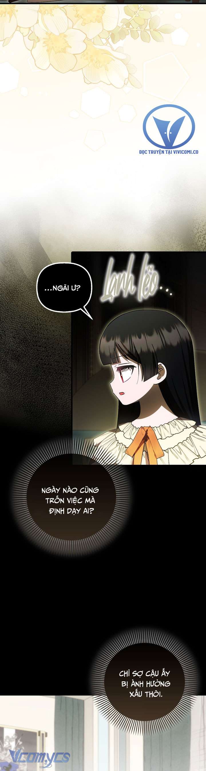 Lần Đầu Bé Út Được Yêu Thương Chap 70 - Trang 2