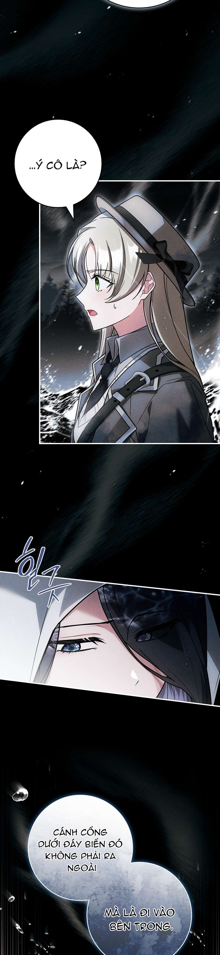 Văn Phòng Thám Tử Dành Cho Nam Chính Hối Hận! Chap 27 - Trang 2