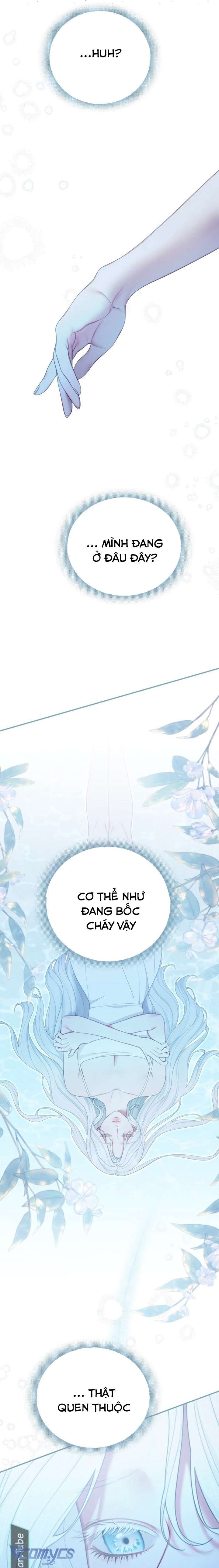 Hầu Nữ Không Còn Thèm Muốn Chủ Nhân Nữa Chapter 17 - Trang 4