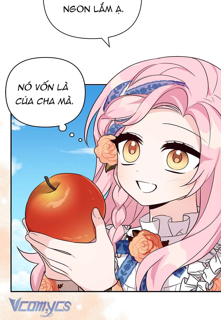 Tôi đã trở thành con gái út của công tước phản diện Chapter 9 - Trang 3