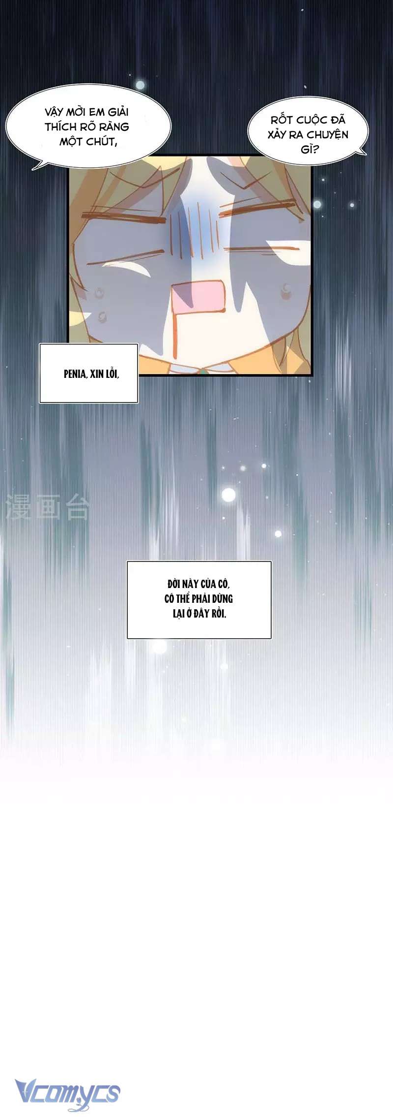 Tình Địch Kỳ Quái Tăng Thêm Rồi! Chap 25 - Trang 2