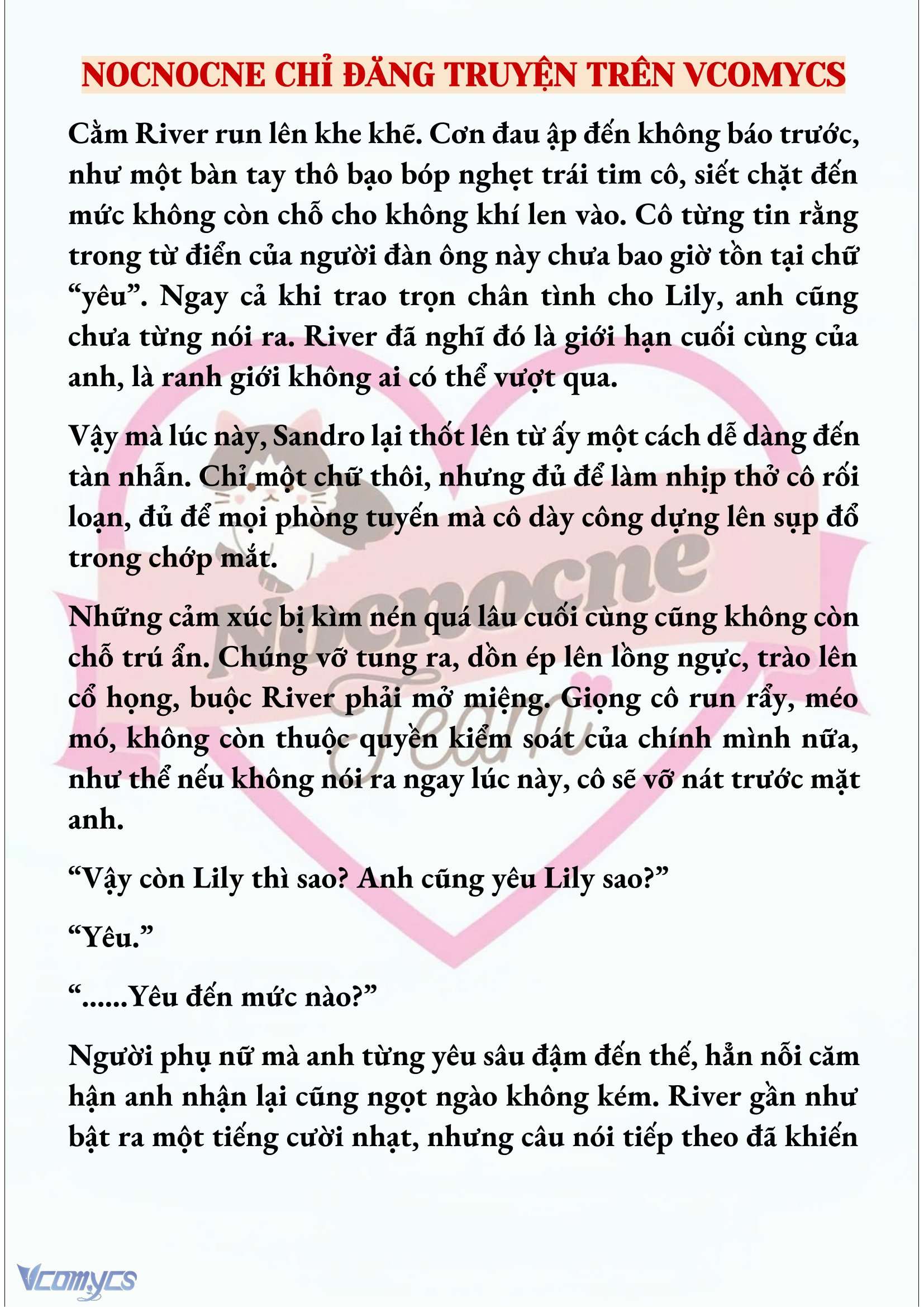 [TIỂU THUYẾT] ĐIỂM CHÍ Chap 130 - Trang 2
