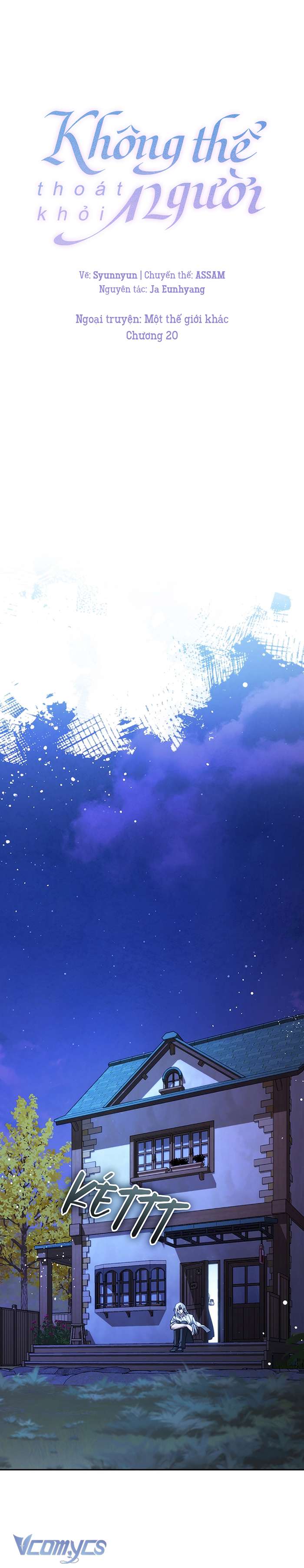 Không Thể Thoát Khỏi Người Chap 129 - Next Chap 130