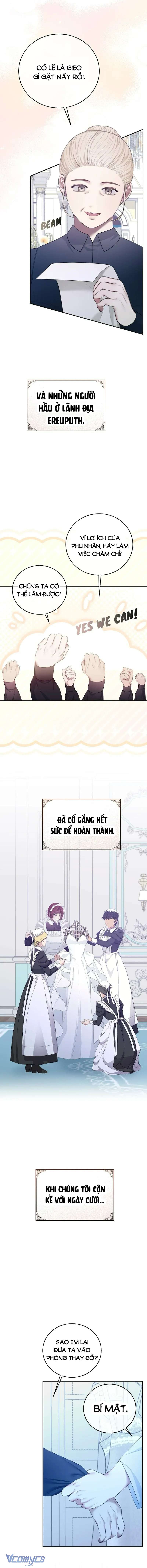 Hầu Nữ Không Còn Thèm Muốn Chủ Nhân Nữa Chapter 59 - Trang 3