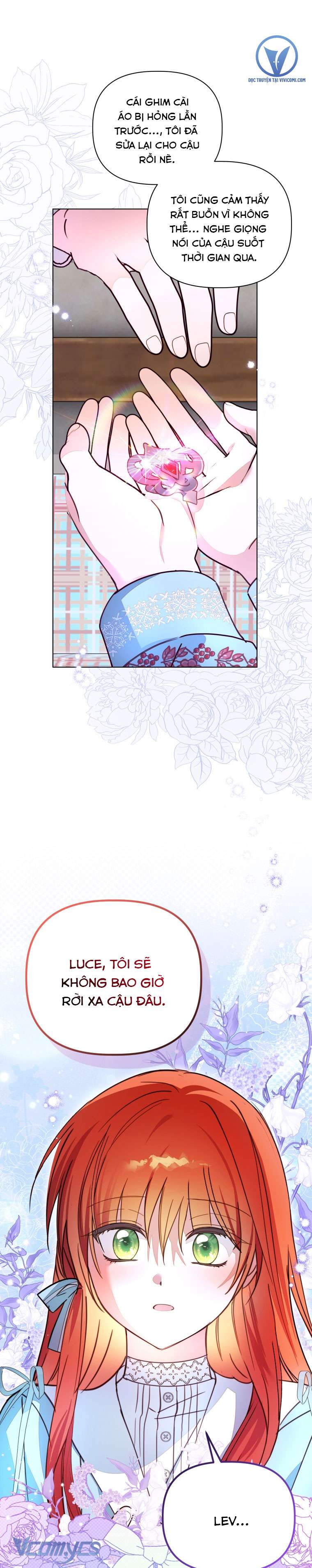 Mọt Sách Là Bạo Quân Chap 31 - Trang 3