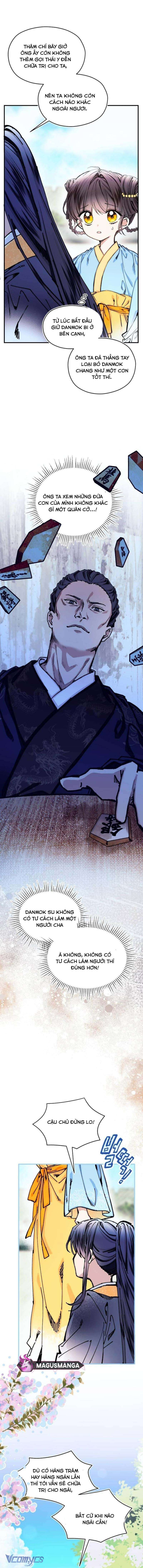 Tôi Đã Nuôi Dưỡng Nhân Vật Phản Diện Chapter 12 - Trang 3