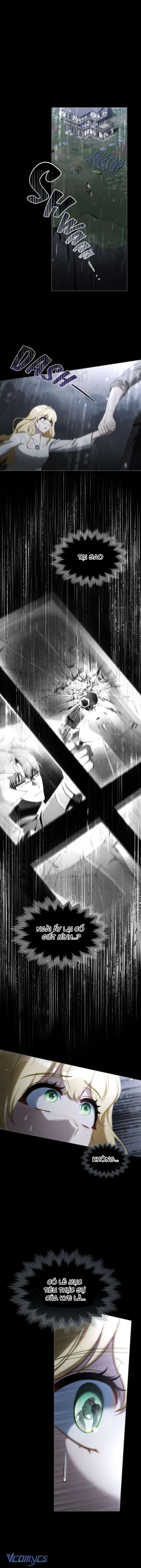 Chúa Phù Hộ Cho Sự Hủy Diệt Của Ta Chapter 37 - Trang 4