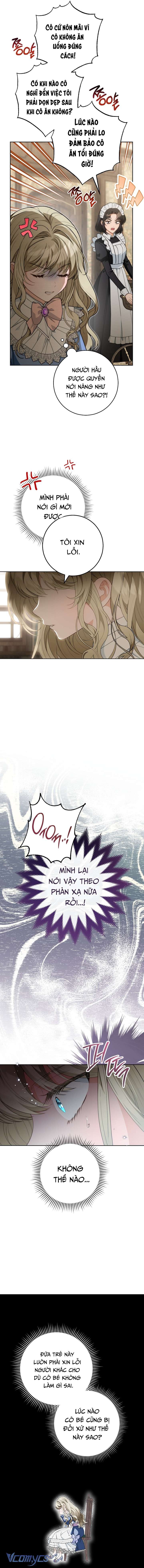 Tôi Bị Bảo Phải Chết Chapter 2 - Next Chapter 3