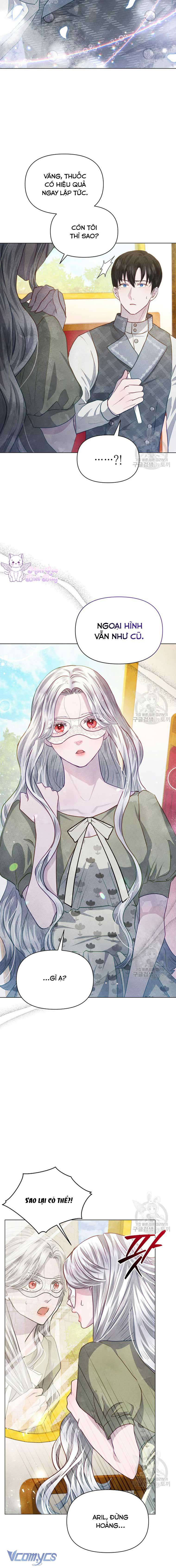 Tôi Bị Ám Ảnh Bởi Người Chồng Phản Diện Chap 20 - Trang 2