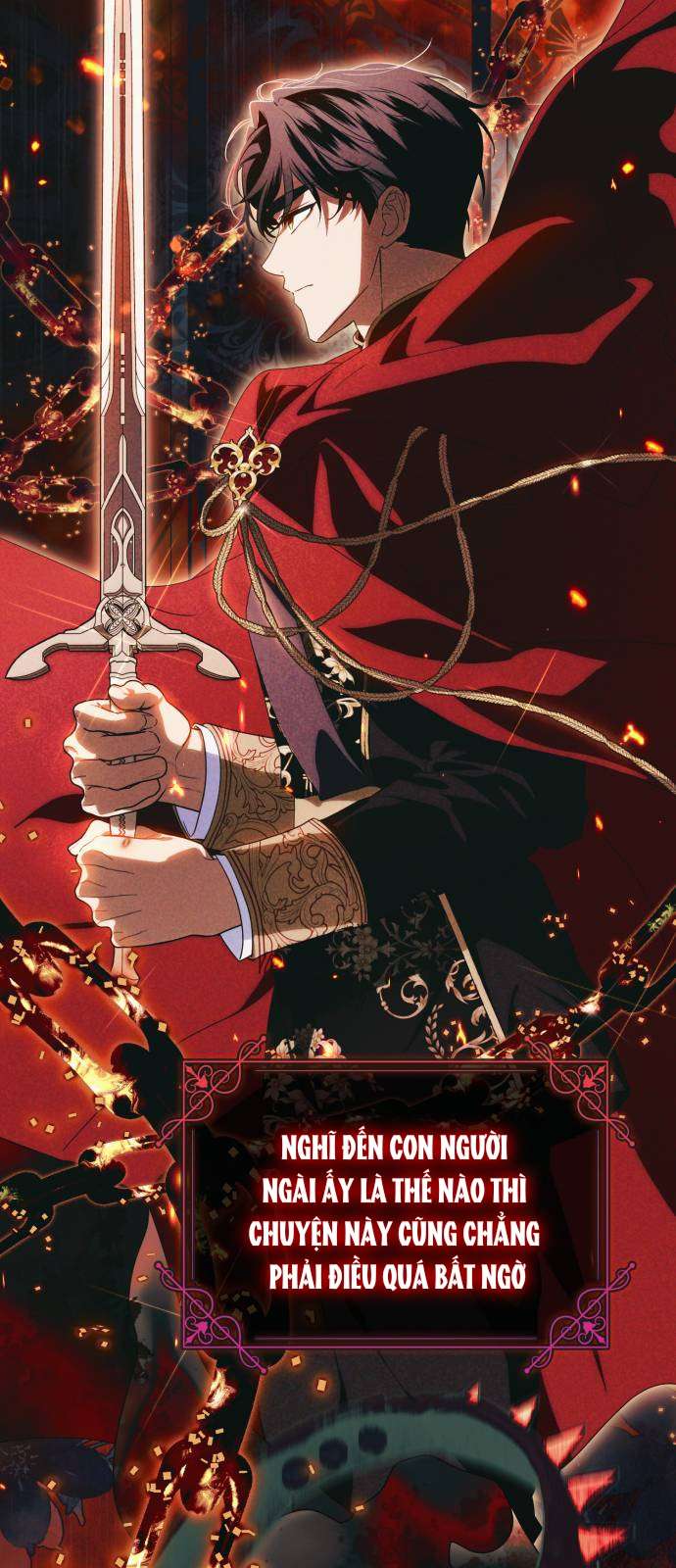 Nữ Công Tước Chiến Lợi Phẩm Chap 34 - Trang 3