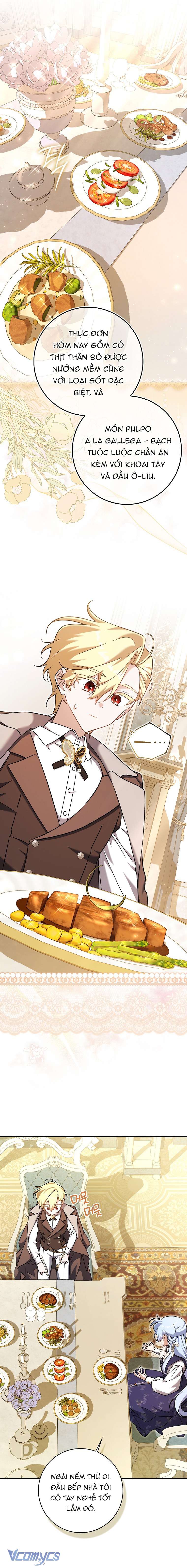 Tôi Cứ Ngỡ Rằng Mình Là Nhân Vật Chính Chap 9 - Trang 2