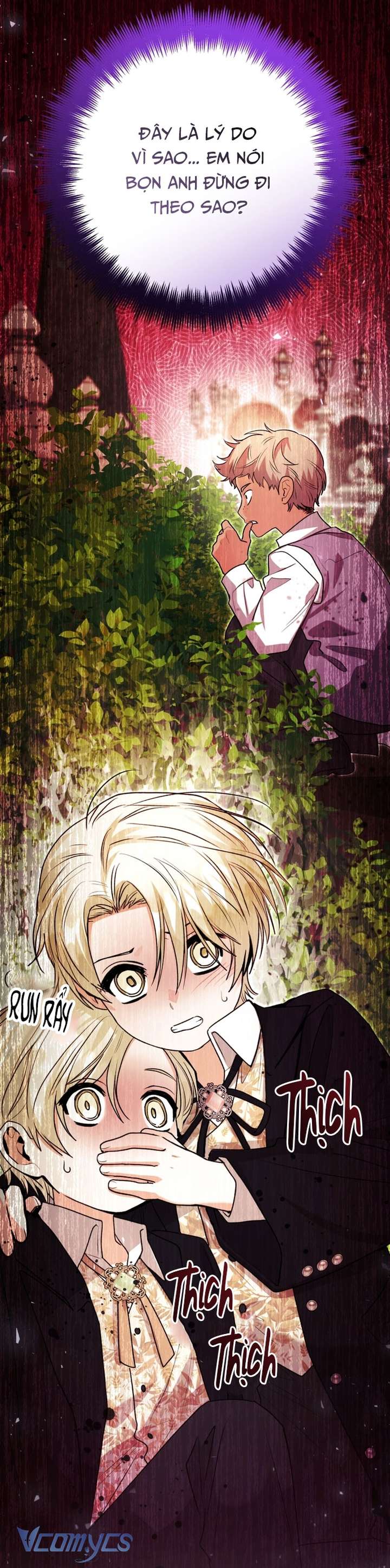 Bé Con Cá Voi Sát Thủ Chap 55 - Next Chap 56