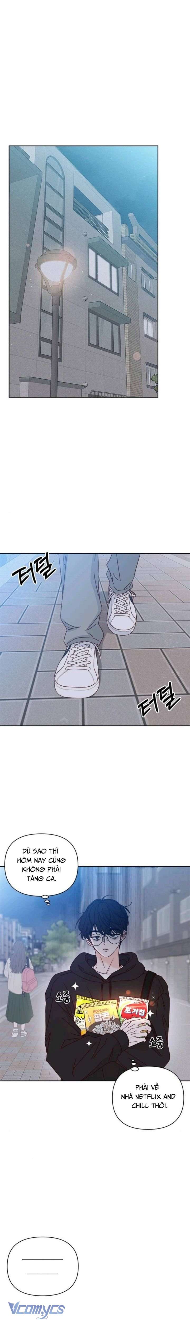 Quân Sư Tình Yêu Của Tôi Chap 6 - Trang 2