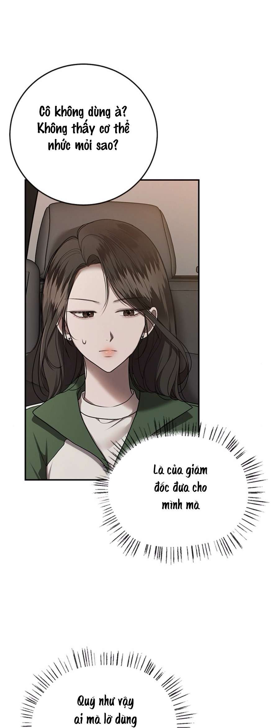 〖18+〗- Cạm Bẫy Thanh Lịch Chap 14 - Trang 2