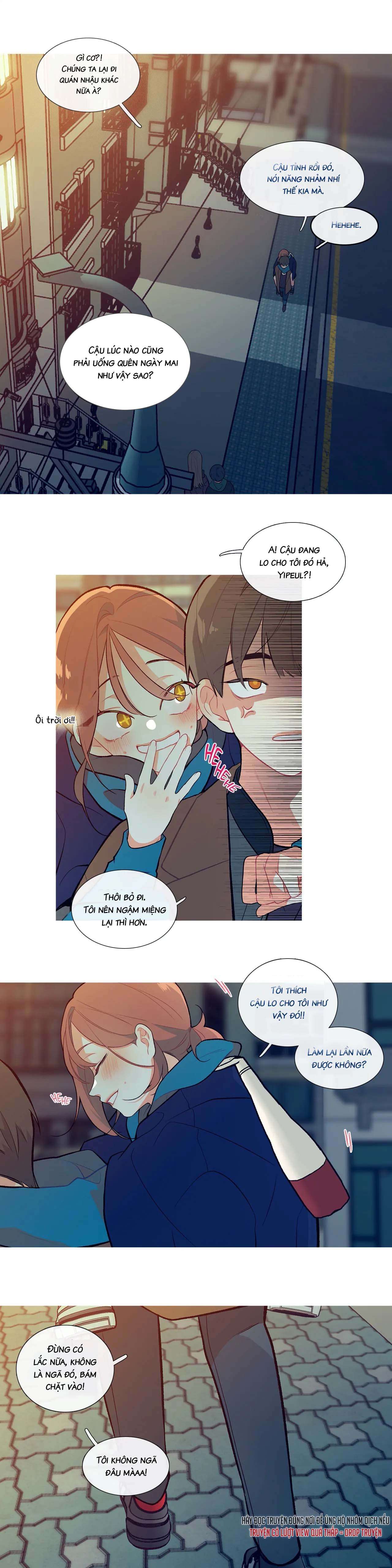 [18+] Chuyện Gì Đang Xảy Ra Vậy? Chap 1 - Trang 2