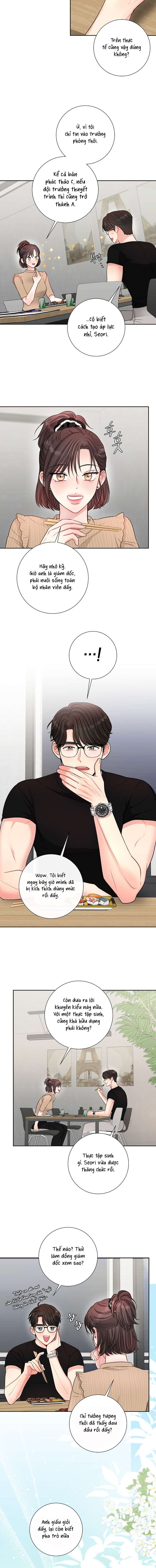 [ 18+ ] Mùa hè em đến Chap 38 - Trang 2