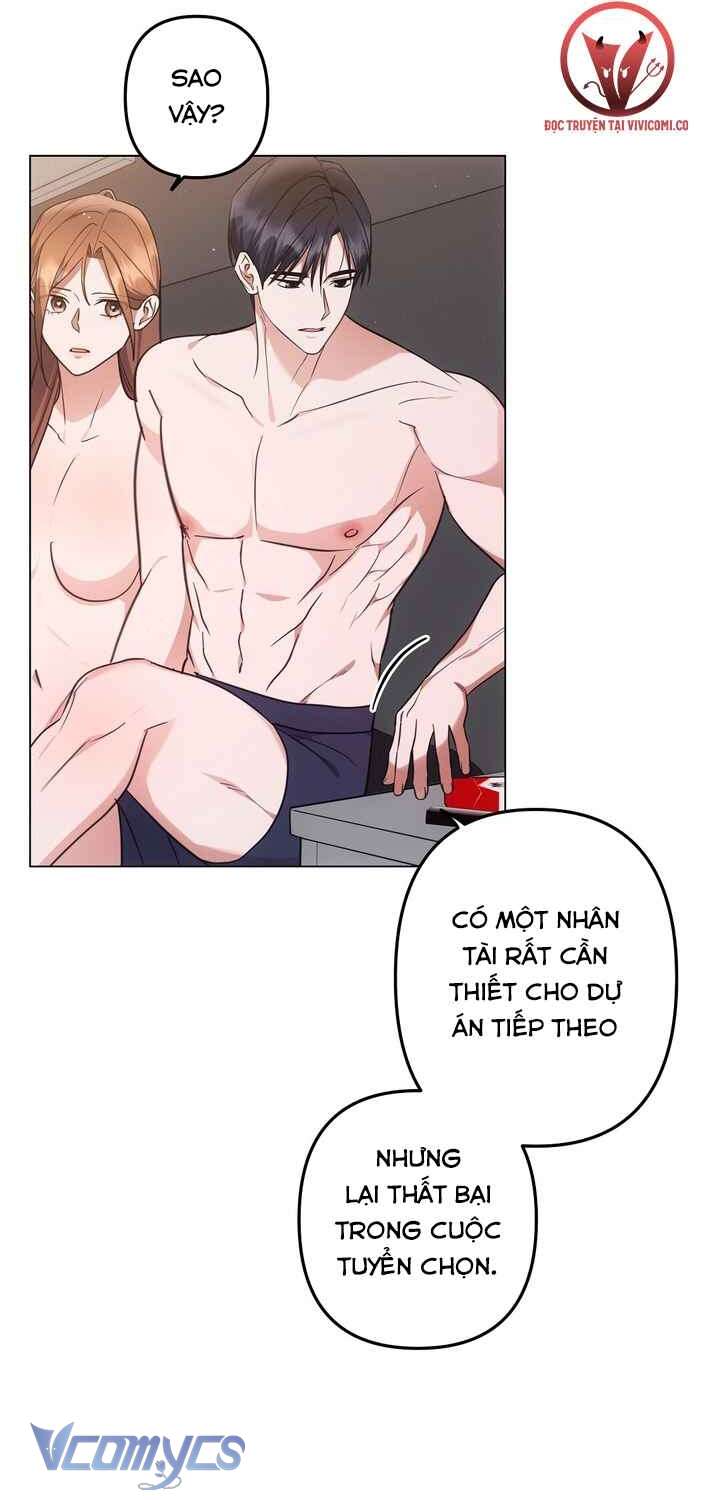 [18+] Vì Những Thứ Đã Tan Vỡ Chap 55 - Next Chap 56
