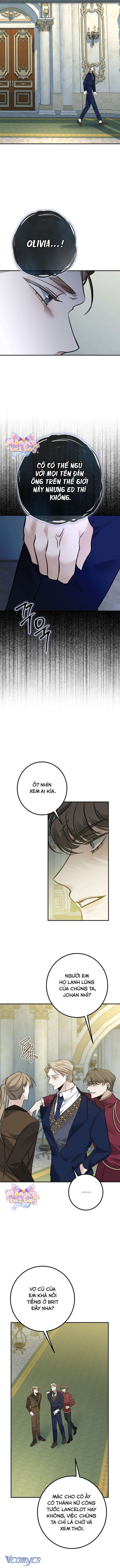 Cái Kết Của Cuộc Ly Hôn Chưa Trọn Vẹn Chap 12 - Trang 2