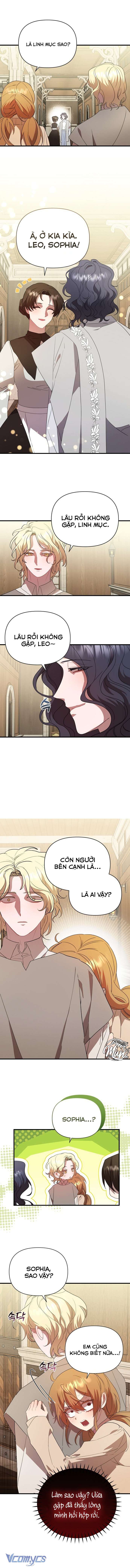 Trúc Mã Là Nhân Vật Chính Trong Tiểu Thuyết BL Chap 37 - Trang 4