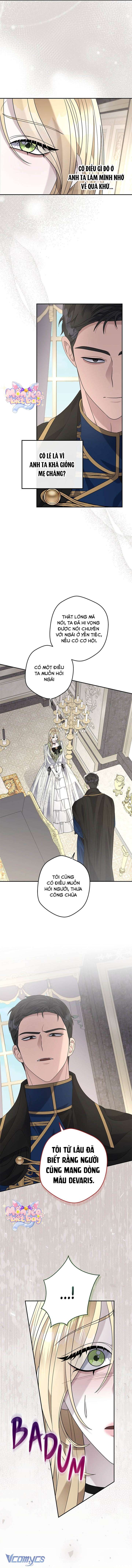 Dụ Hoặc Chap 25 - Trang 2