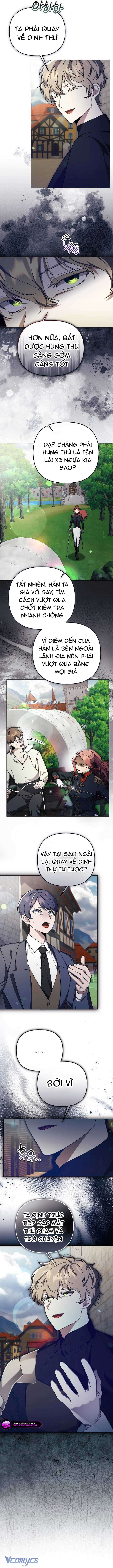 Cô Vợ Xấu Xí Của Công Tước Ám Muội Chap 29 - Trang 4