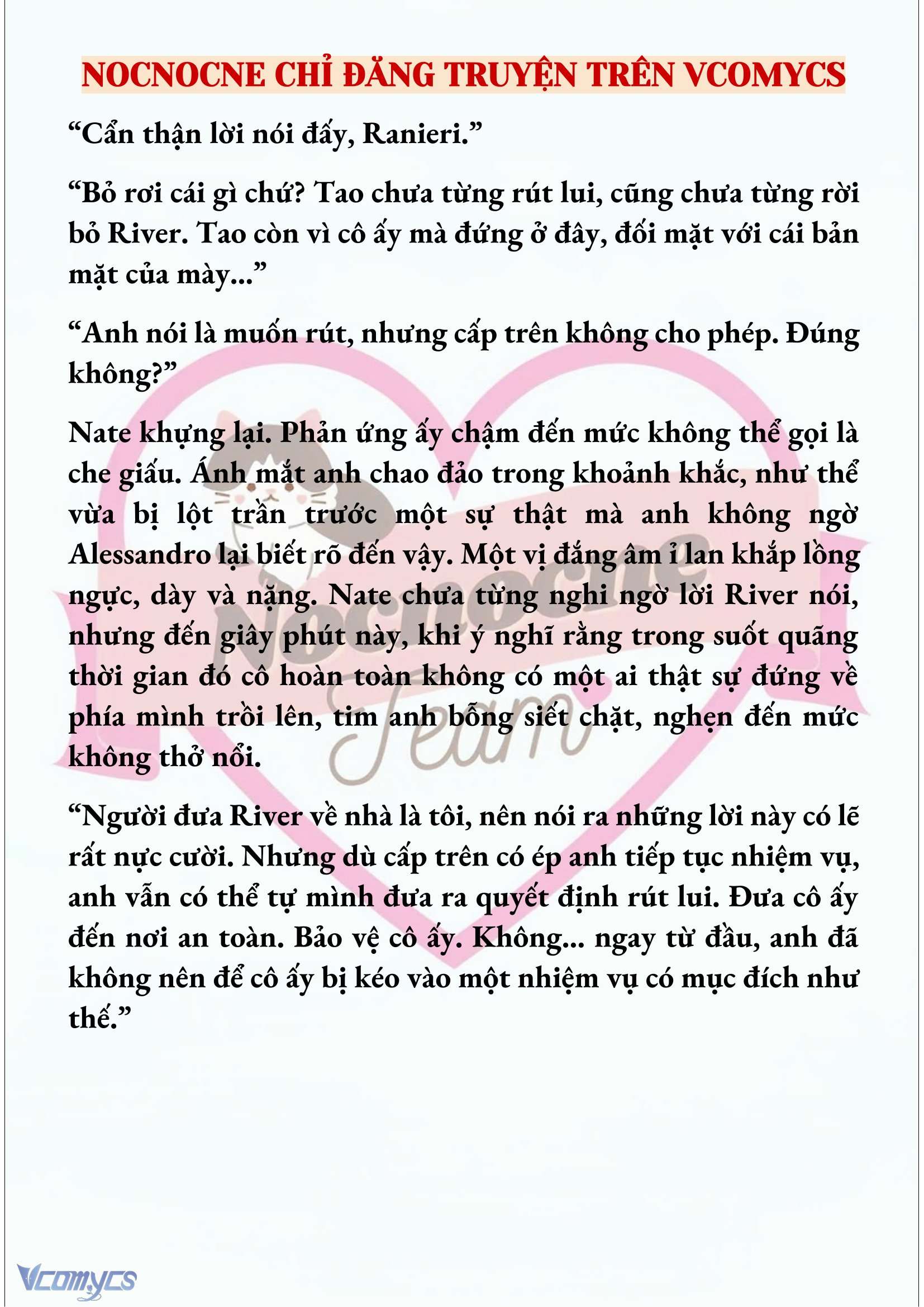 [TIỂU THUYẾT] ĐIỂM CHÍ Chap 122 - Trang 2