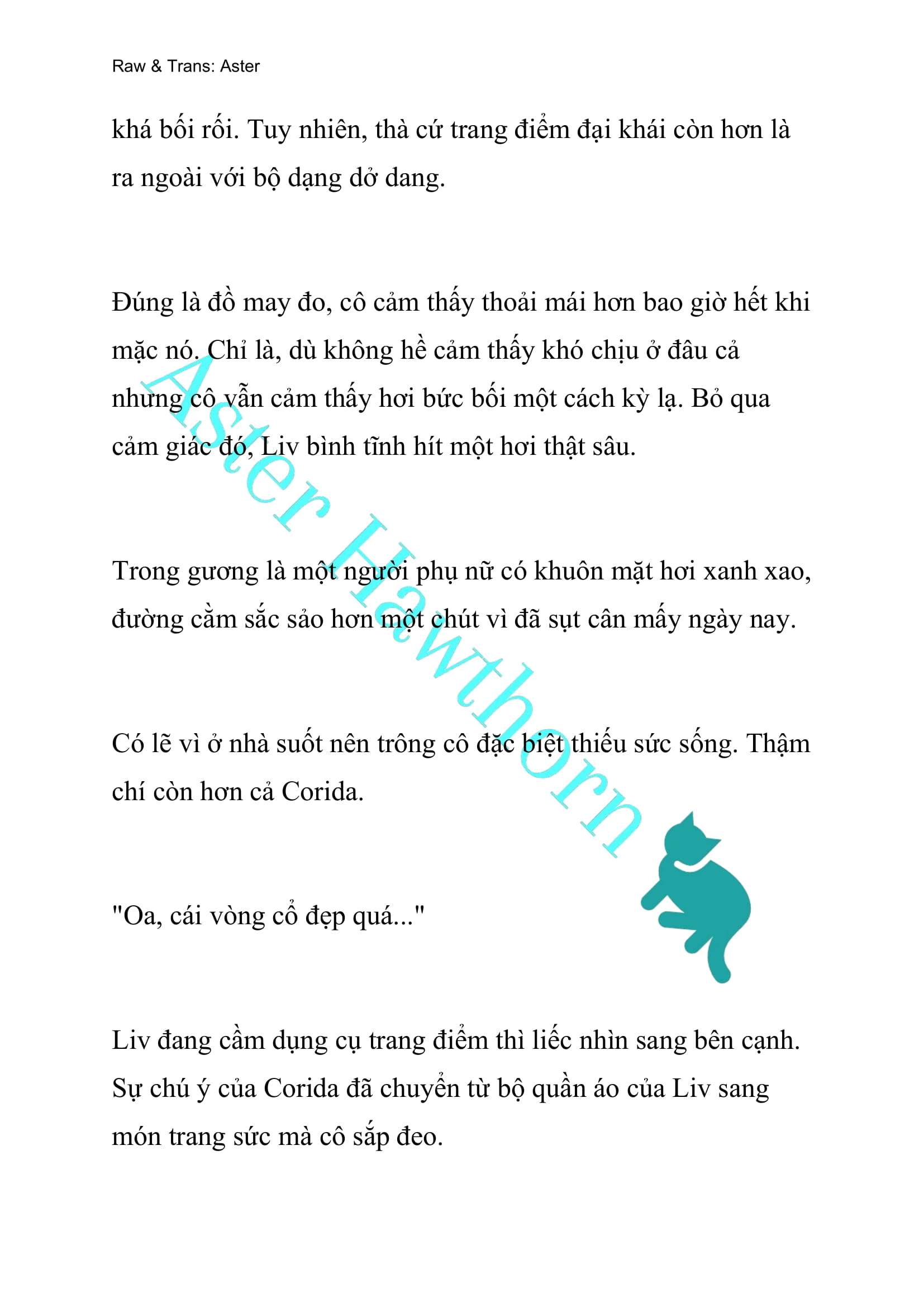 [NOVEL] Odalisque Chap 81 - Trang 2