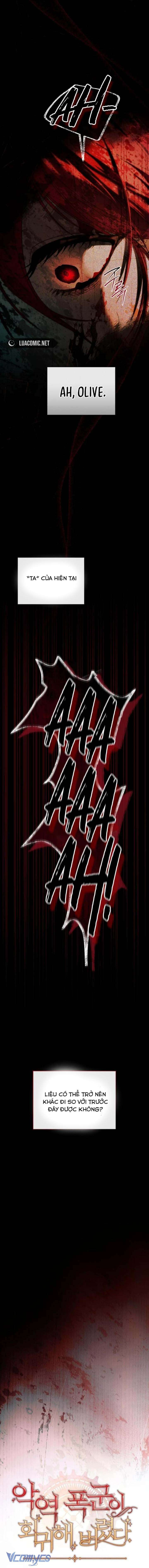 Bạo Chúa Độc Ác Trở Lại Chapter 20 - Trang 4