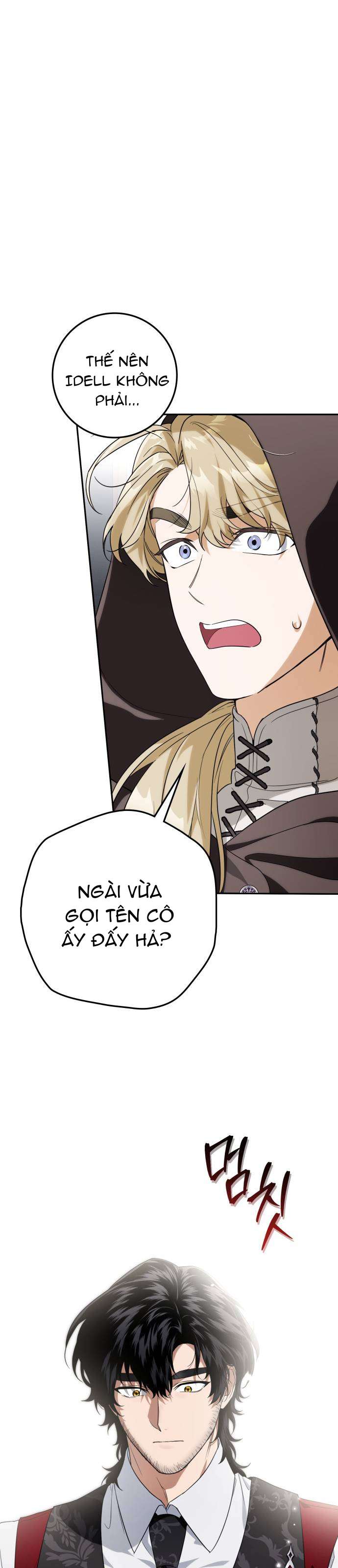 Nữ Công Tước Chiến Lợi Phẩm Chap 13 - Next Chap 14
