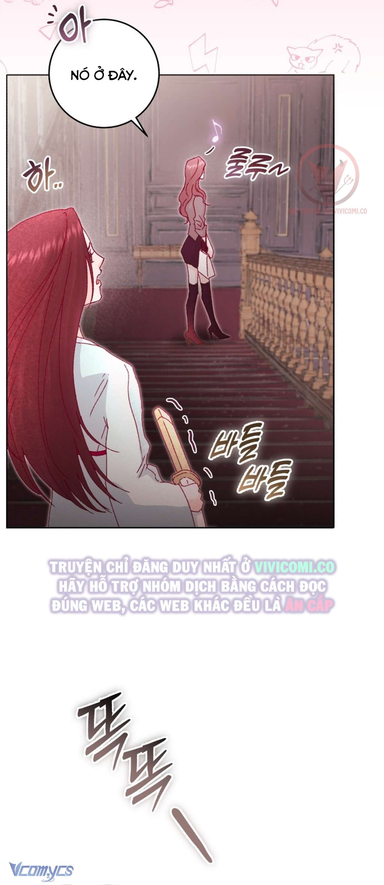 Chàng Quỷ Của Tôi Chap 16 - Next Chap 17