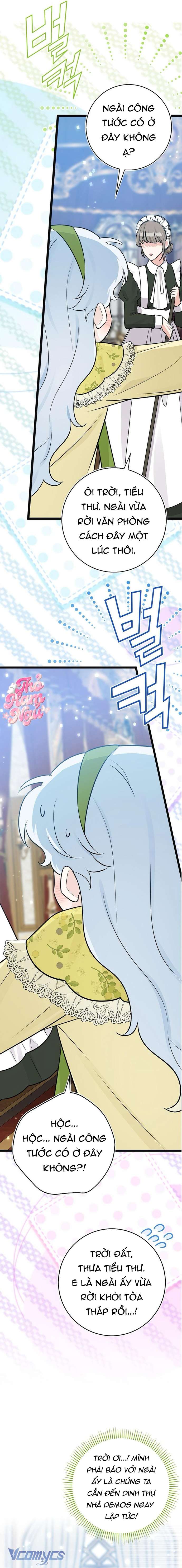 Thỏ Á? Rõ Ràng Là Mãnh Thú Cơ Mà! Chap 15 - Trang 4