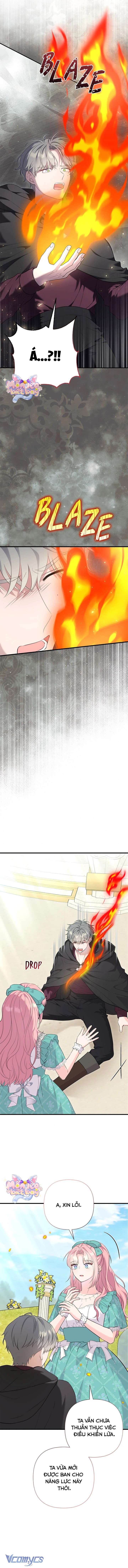 Tuy Là Hoàng Hậu, Nhưng Tôi Muốn Né Hoàng Đế Chap 81 - Trang 4