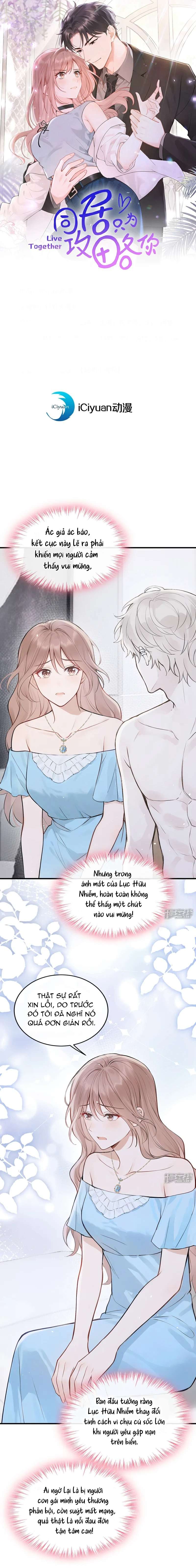 Sống Chung Để Tán Em Chap 74 - Trang 3