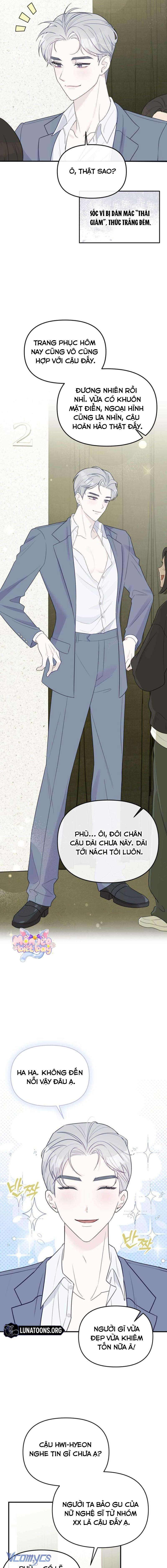 [18+] Tôi Nuôi Trai Chỉ Để "Thịt" Chap 1 - Trang 2