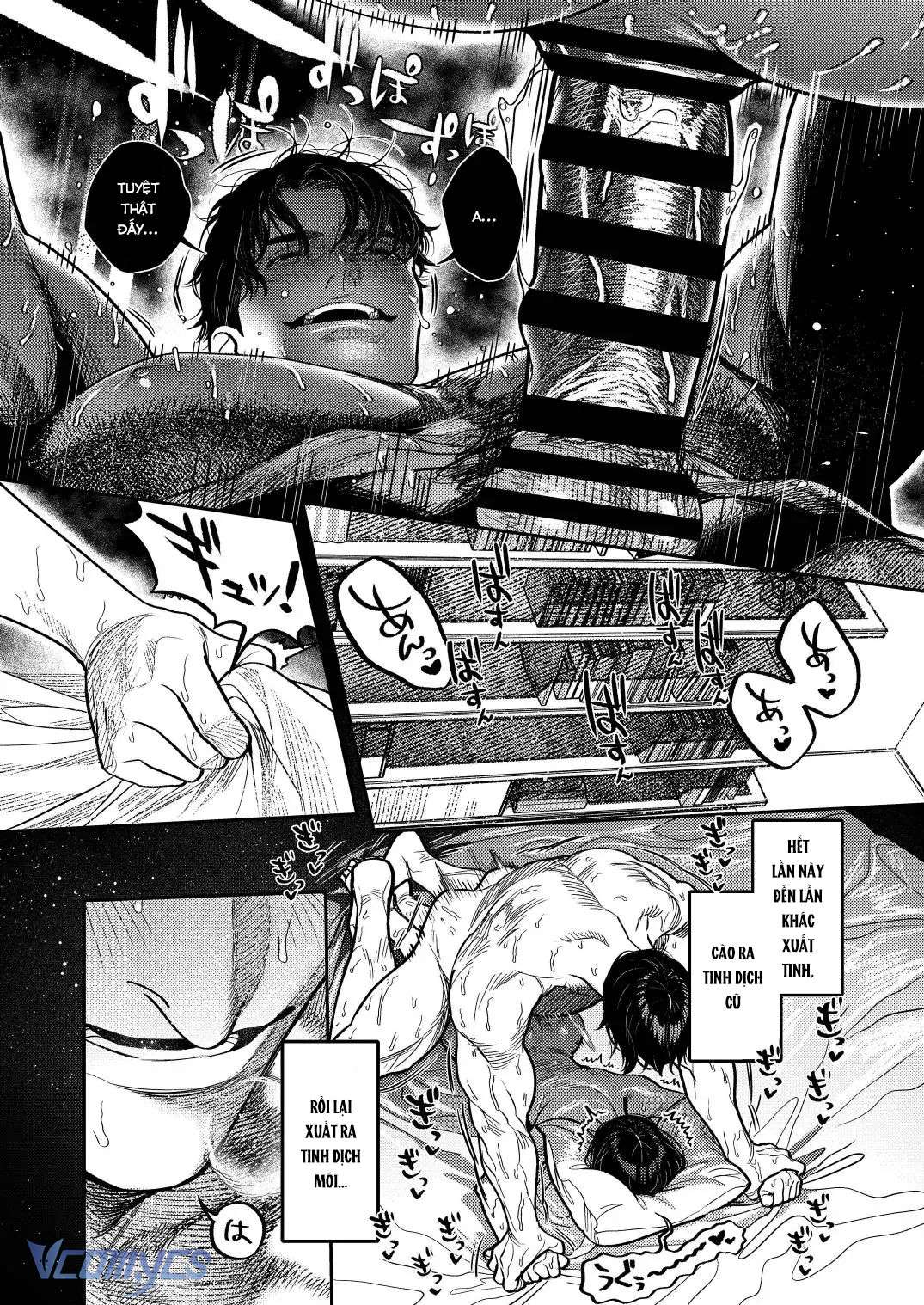 [18+] Tuyển Tập Truyện Ngắn Manga Chap 114.2 - Trang 2