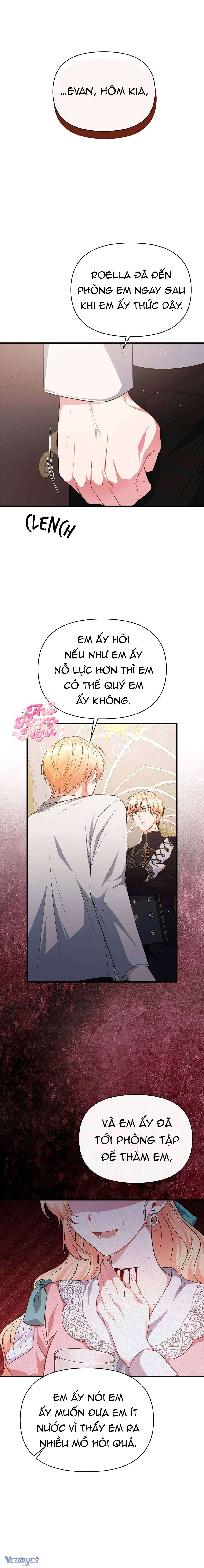 Có Nhiều Nam Chính Quá Đi! Chapter 11 - Trang 3