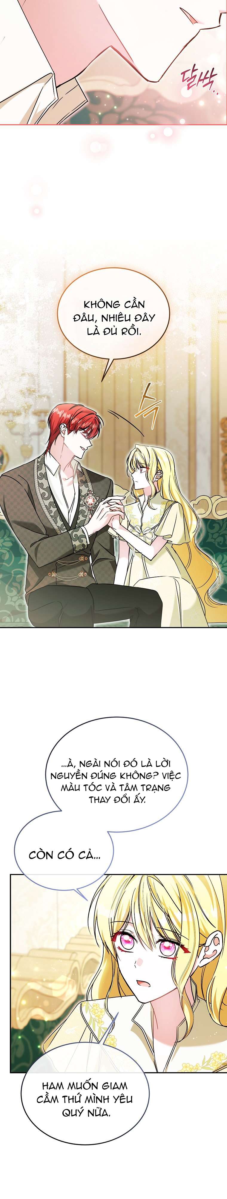 Chị Gái Tôi Là Nhân Vật Chính Chap 67 - Trang 2