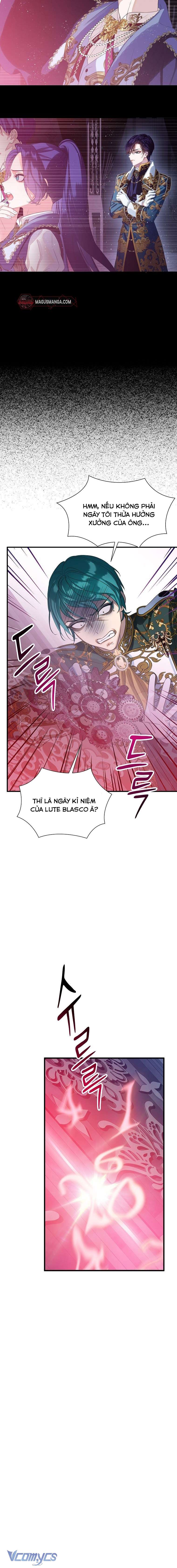 Trở Thành Người Thừa Kế Của Gia Đình Phản Diện Chap 20 - Trang 3