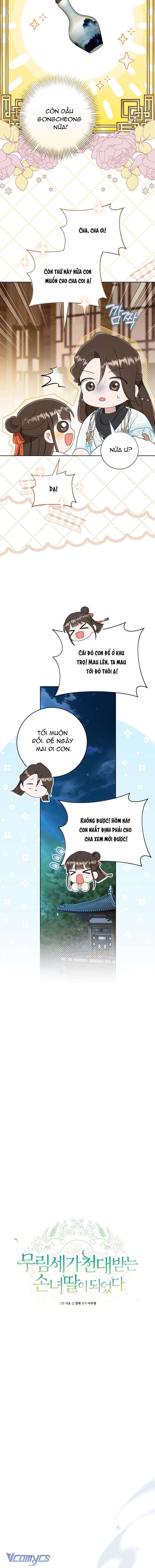 Trở Thành Cô Cháu Gái Bị Khinh Miệt Của Nhà Quyền Quý Chap 57 - Trang 2