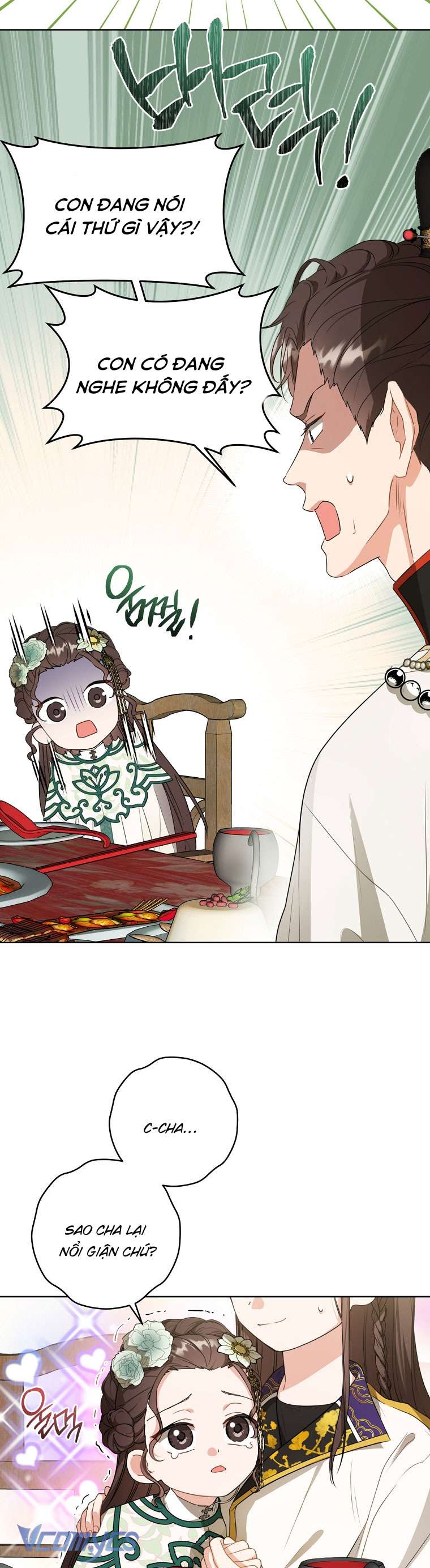 Trở Thành Cô Cháu Gái Bị Khinh Miệt Của Nhà Quyền Quý Chap 13 - Trang 2