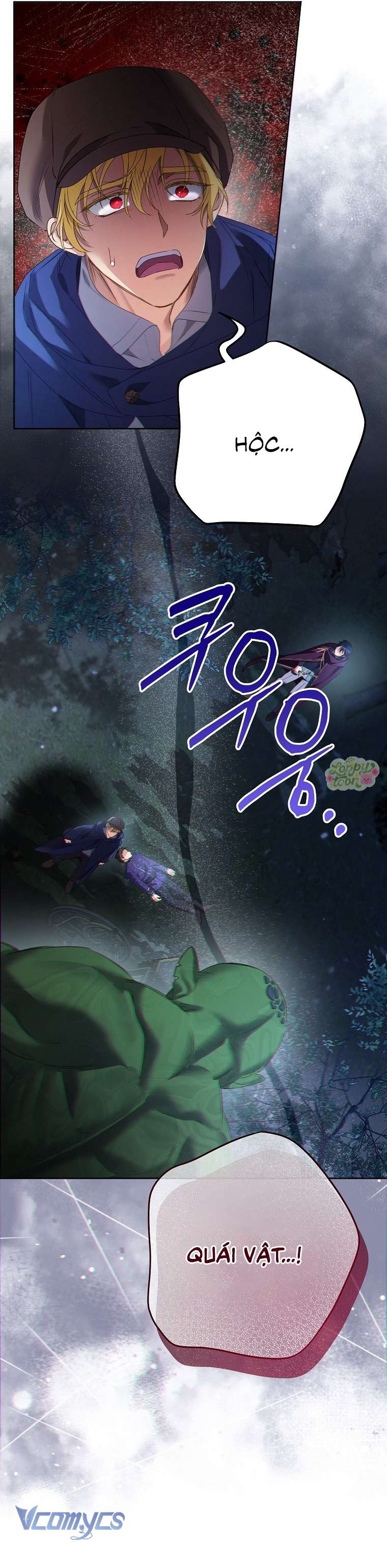 Tôi Tưởng Đó Là Người Chồng Đoản Mệnh Của Mình Chap 43 - Trang 4